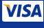 we accept Visa Credit